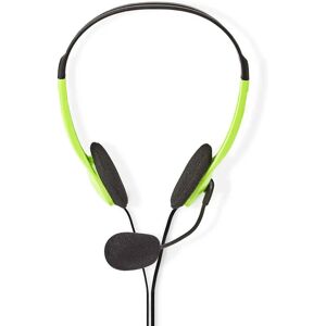 Nedis PC-casque - VERT Nedis PC-casque - VERT