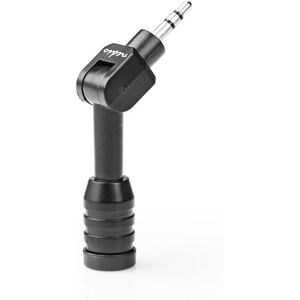 Nedis MICMJ100BK Kompaktes Kabelmikrofon - Mikrofon für Computer Nedis MICMJ100BK Kompaktes Kabelmikrofon - Mikrofon für Computer