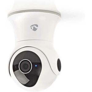 Nedis Drahtlose Sicherheitskamera - Full HD 1080p - IP65 - Innen/Außen Nedis Drahtlose Sicherheitskamera - Full HD 1080p - IP65 - Innen/Außen