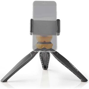 Trépied Nedis - Charge 1,5kg - Hauteur 11-16cm - Support caméra Trépied Nedis - Charge 1,5kg - Hauteur 11-16cm - Support caméra