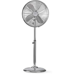Nedis FNST20ECR40 - Argent - Ventilateur Nedis FNST20ECR40 - Argent - Ventilateur