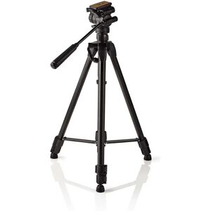 Trépied Nedis - 3 Sections, Max 3kg, 165cm H - Trépied Trépied Nedis - 3 Sections, Max 3kg, 165cm H - Trépied