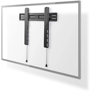 Nedis TV Wall Mount - 32-55 inch, Black, 35kg, 18mm Deep Nedis TV Wall Mount - 32-55 inch, Black, 35kg, 18mm Deep