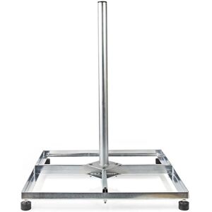 Nedis Satelliet Balkonbeugel - 0,75 m - Satellietantenne Accessoires Nedis Satelliet Balkonbeugel - 0,75 m - Satellietantenne Accessoires