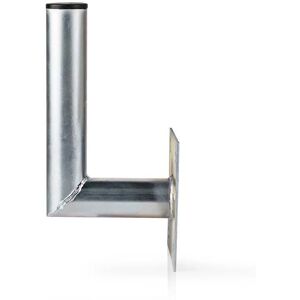 Nedis Satellitväggfäste - 150mm avstånd - 48mm klämma - Max 100cm skål Nedis Satellitväggfäste - 150mm avstånd - 48mm klämma - Max 100cm skål