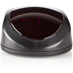 Nedis IREX100BK Extension Télécommande - Contrôle 3 appareils, portée IR 6.0 m Nedis IREX100BK Extension Télécommande - Contrôle 3 appareils, portée IR 6.0 m