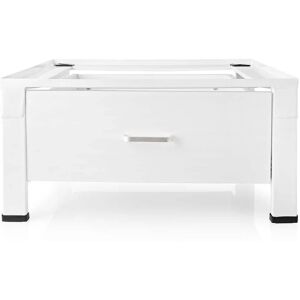 Nedis Washer & Dryer Stand - Washer & Dryer Support Nedis Washer & Dryer Stand - Washer & Dryer Support
