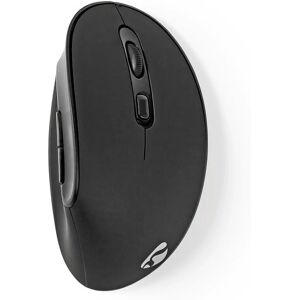 Souris ergonomique sans fil Nedis - Optique 1600 DPI Souris ergonomique sans fil Nedis - Optique 1600 DPI