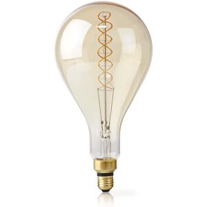 Nedis A160 LED-lamppu - Lämmin Valkoinen - Dimmable - Retro Tyyli - 280 lm Nedis A160 LED-lamppu - Lämmin Valkoinen - Dimmable - Retro Tyyli - 280 lm