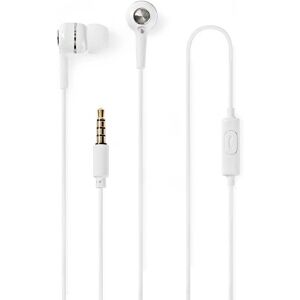 Nedis HPWD2020WT - Argent/blanc Nedis HPWD2020WT - Argent/blanc