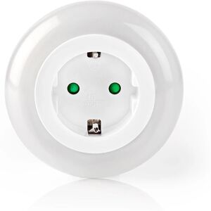 Nedis Modell LNLGSOCK01 Nachtlicht mit Dämmerungssensor - Nachtlicht Nedis Modell LNLGSOCK01 Nachtlicht mit Dämmerungssensor - Nachtlicht