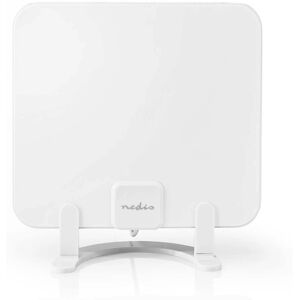Nedis Inomhus DVB-T/T2-antenn - 30 dB Förstärkning Nedis Inomhus DVB-T/T2-antenn - 30 dB Förstärkning