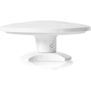 Nedis Model ANOR5003BK700 Aktywna antena TV do użytku wewnętrznego/zewnetrznego - 46 dBi Nedis Model ANOR5003BK700 Aktywna antena TV do użytku wewnętrznego/zewnetrznego - 46 dBi