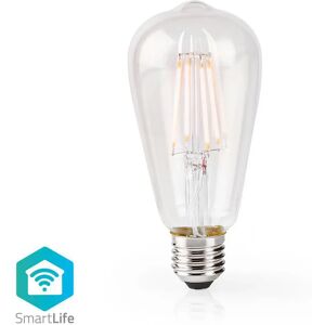 Nedis Merk Model Wi-Fi Slimme Vintage LED Lamp - LED-lamp Nedis Merk Model Wi-Fi Slimme Vintage LED Lamp - LED-lamp