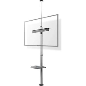 Nedis TV Mount/Stand - Supports up to 70” - Adjustable Height Nedis TV Mount/Stand - Supports up to 70” - Adjustable Height