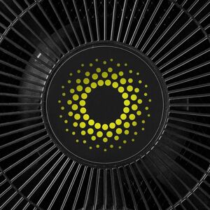 Nedis AIPU300CWT - Bianco/Nero - Purificatore d'aria Nedis AIPU300CWT - Bianco/Nero - Purificatore d'aria