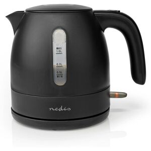 Nedis KAWK300EBK - Schwarz - Wasserfilterkessel Nedis KAWK300EBK - Schwarz - Wasserfilterkessel