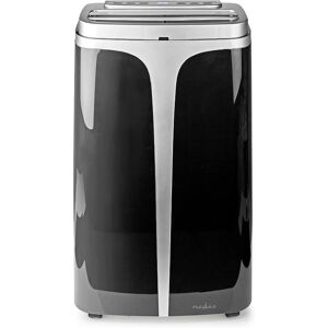 Nedis ACMB2BK12 - Climatiseur portable - Noir / Blanc / Gris - Publicité Nedis ACMB2BK12 - Climatiseur portable - Noir / Blanc / Gris - Publicité