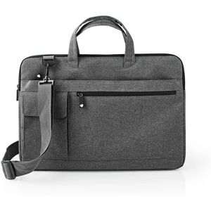 Nedis Pouzdro na notebook - 16" tenké nylonové černé Nedis Pouzdro na notebook - 16" tenké nylonové černé