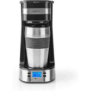 Nedis KACM300FBK - Black - Filter Coffee Maker Nedis KACM300FBK - Black - Filter Coffee Maker