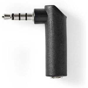 Nedis 3,5 mm Stereo-Audio-Adapter - 10 Stück Nedis 3,5 mm Stereo-Audio-Adapter - 10 Stück