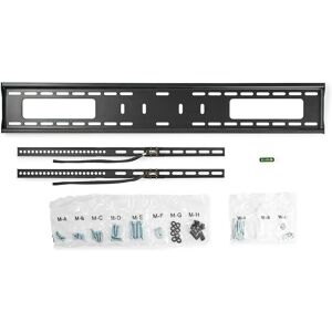 Suport TV Nedis 100" Negru Suport TV Nedis 100" Negru