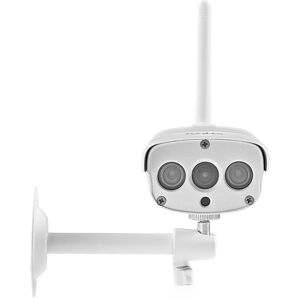 Câmera de segurança Nedis WIFICO030CWT - Interior, Full HD, IP67, Wi-Fi, Detecção de movimento Câmera de segurança Nedis WIFICO030CWT - Interior, Full HD, IP67, Wi-Fi, Detecção de movimento