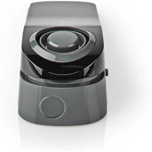 Capteur de fuite d'eau noir Nedis - Alarme porte/fenêtre - 85 dB Capteur de fuite d'eau noir Nedis - Alarme porte/fenêtre - 85 dB
