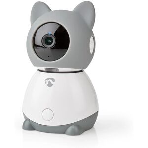 Nedis Langaton Sisävalvontakamera - Full HD 1080p Nedis Langaton Sisävalvontakamera - Full HD 1080p