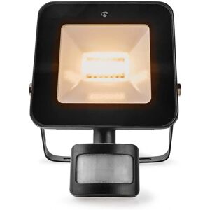 Nedis Refletor externo inteligente - 20W, Preto, Dimmable, Wi-Fi Nedis Refletor externo inteligente - 20W, Preto, Dimmable, Wi-Fi