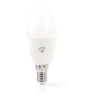 Nedis Langaton RGB LED-lamppu - Täysväri, E14, 470 lm - Älykäs valo Nedis Langaton RGB LED-lamppu - Täysväri, E14, 470 lm - Älykäs valo