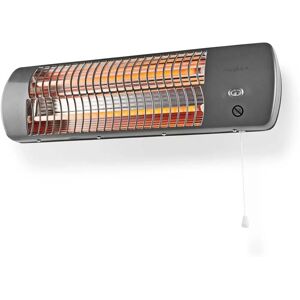 Nedis HTBA10GY - Elektrischer Heizkörper Nedis HTBA10GY - Elektrischer Heizkörper