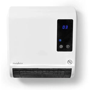 Nedis HTBA20WT - Elektrischer Raumheizer Nedis HTBA20WT - Elektrischer Raumheizer
