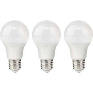 Nedis LED bulb Warm White 2700 K A60 E27 - LED bulb Nedis LED bulb Warm White 2700 K A60 E27 - LED bulb