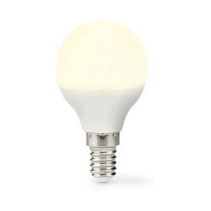 Nedis G45 Warm white LED bulb - LED bulb, E14, 470 lm, 4.9W Nedis G45 Warm white LED bulb - LED bulb, E14, 470 lm, 4.9W