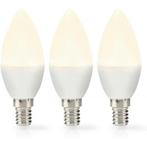 Nedis Bombilla LED E14 - Ahorro de energía 2700K - 250lm Nedis Bombilla LED E14 - Ahorro de energía 2700K - 250lm