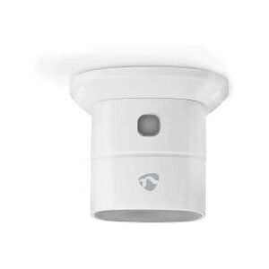 Détecteur de Gaz SmartLife Nedis - Zigbee 3.0 - Autonomie 10 ans - Alarme CO Détecteur de Gaz SmartLife Nedis - Zigbee 3.0 - Autonomie 10 ans - Alarme CO
