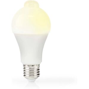 Nedis LED-Lamp E27 - Wit 3000 K - 8,5 W - A60 - Retro Stijl Nedis LED-Lamp E27 - Wit 3000 K - 8,5 W - A60 - Retro Stijl