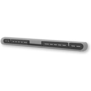 Nedis Svart Stål Soundbar Montering - Montering kit för Sonos Arc Nedis Svart Stål Soundbar Montering - Montering kit för Sonos Arc