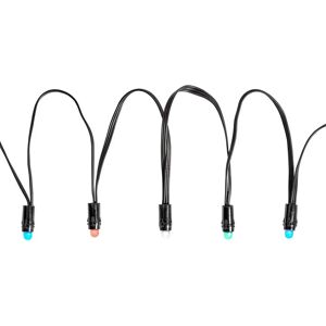Nedis SmartLight RGB+ Wi-Fi koristelankaa - 48 LED Nedis SmartLight RGB+ Wi-Fi koristelankaa - 48 LED