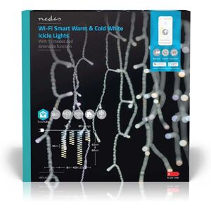 Nedis SmartWhite koristeellinen LED-valoketju - 400 LED Nedis SmartWhite koristeellinen LED-valoketju - 400 LED