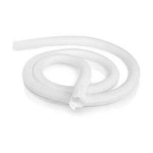 Manicotto isolante Nedis - 30mm, 2m - Bianco Manicotto isolante Nedis - 30mm, 2m - Bianco