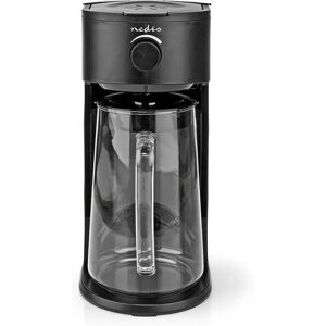 Nedis KAICM200FBK - Black - Filter Coffee Maker Nedis KAICM200FBK - Black - Filter Coffee Maker