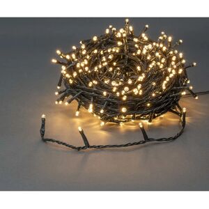 Nedis Lichterkette - 720 LEDs, Warmweiß, 54m, 7 Effekte Nedis Lichterkette - 720 LEDs, Warmweiß, 54m, 7 Effekte