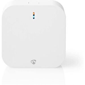 Nedis Zigbee Gateway - 50 Geräte - Bluetooth & Wi-Fi - SmartHome Nedis Zigbee Gateway - 50 Geräte - Bluetooth & Wi-Fi - SmartHome