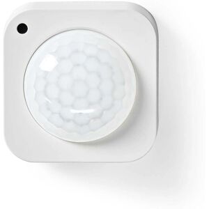Sensore di Movimento Nedis - PIR Zigbee 3.0 - Bianco - Rilevatore di movimento Sensore di Movimento Nedis - PIR Zigbee 3.0 - Bianco - Rilevatore di movimento