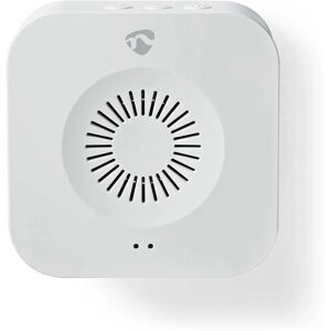 Kit Sonnette Sans Fil SmartLife de Nedis - Blanc - Jusqu'à 4 Mélodies - MaisonIntelligente Kit Sonnette Sans Fil SmartLife de Nedis - Blanc - Jusqu'à 4 Mélodies - MaisonIntelligente
