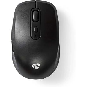 Nedis Mouse Wireless 6 Buttons Adjustable DPI - Mouse Nedis Mouse Wireless 6 Buttons Adjustable DPI - Mouse