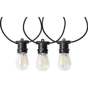 NEDIS - N WIFILP01F10 - Warm white - 9 m - LED string light NEDIS - N WIFILP01F10 - Warm white - 9 m - LED string light