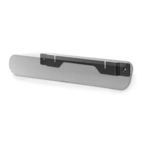 Nedis Soundbar Seinäteline - 2kg - Kiinteä - Musta Nedis Soundbar Seinäteline - 2kg - Kiinteä - Musta